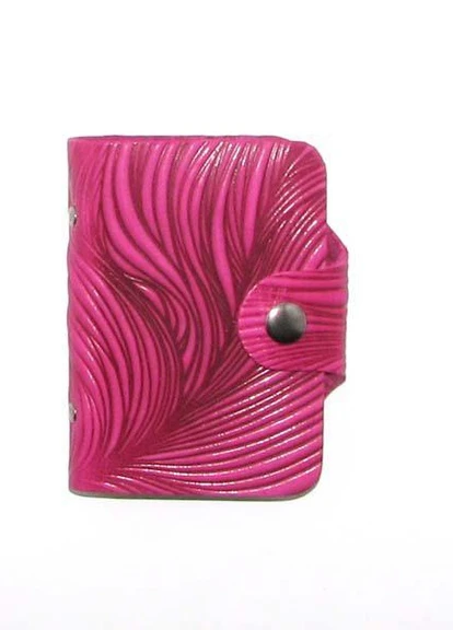 Кредитница файлы 20 G9125Pink Turtle (253933297)