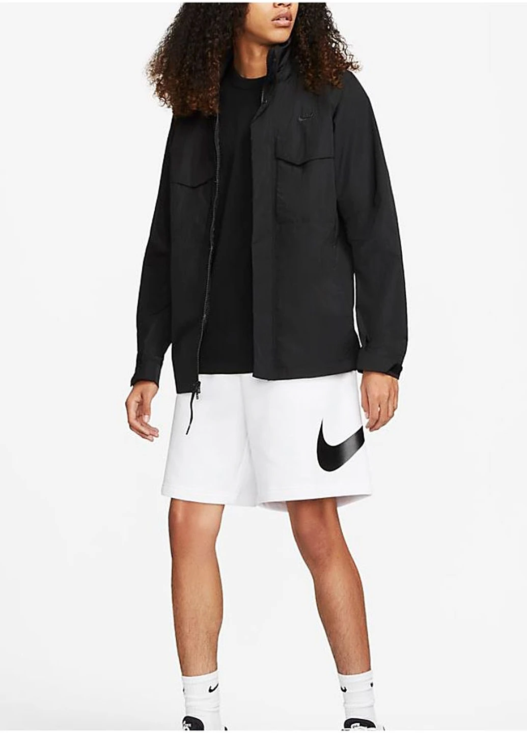 Шорти BV2721-100 Nike Sportswear Club (314148215)