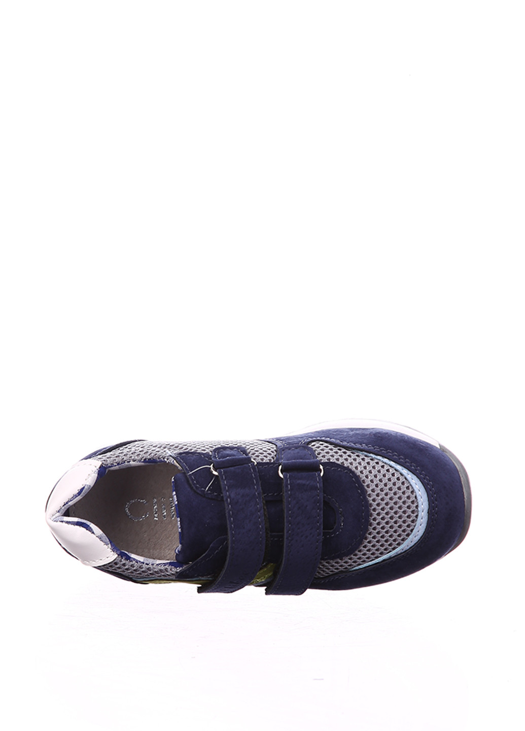 Темно-синие демисезонные кроссовки Clibee