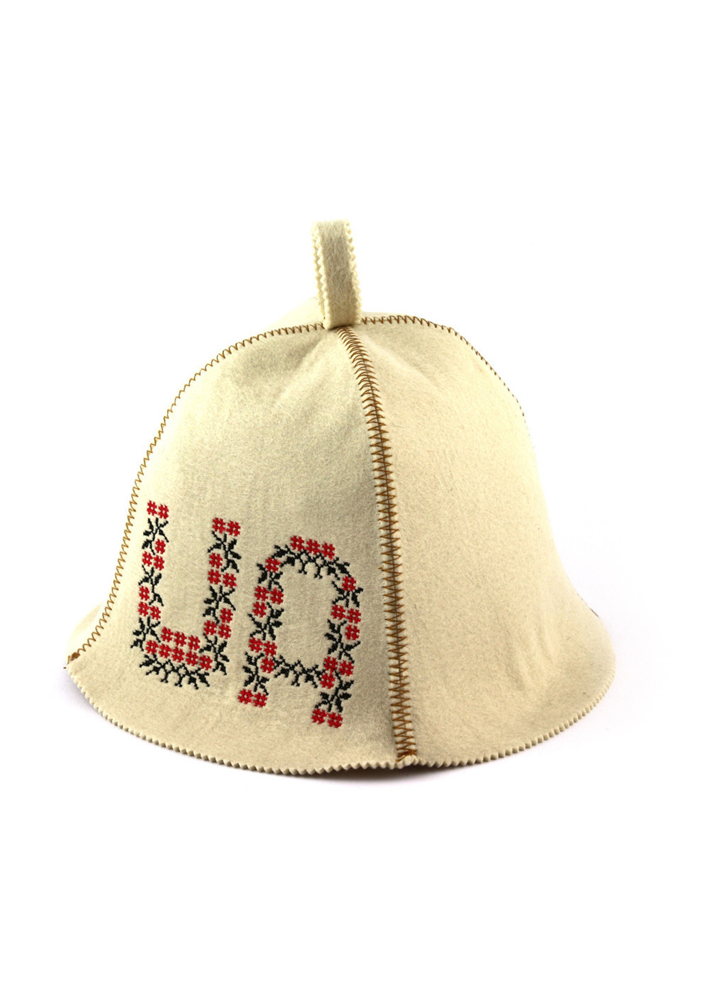 Шапка для сауны "UA" Luxyart (252261724)