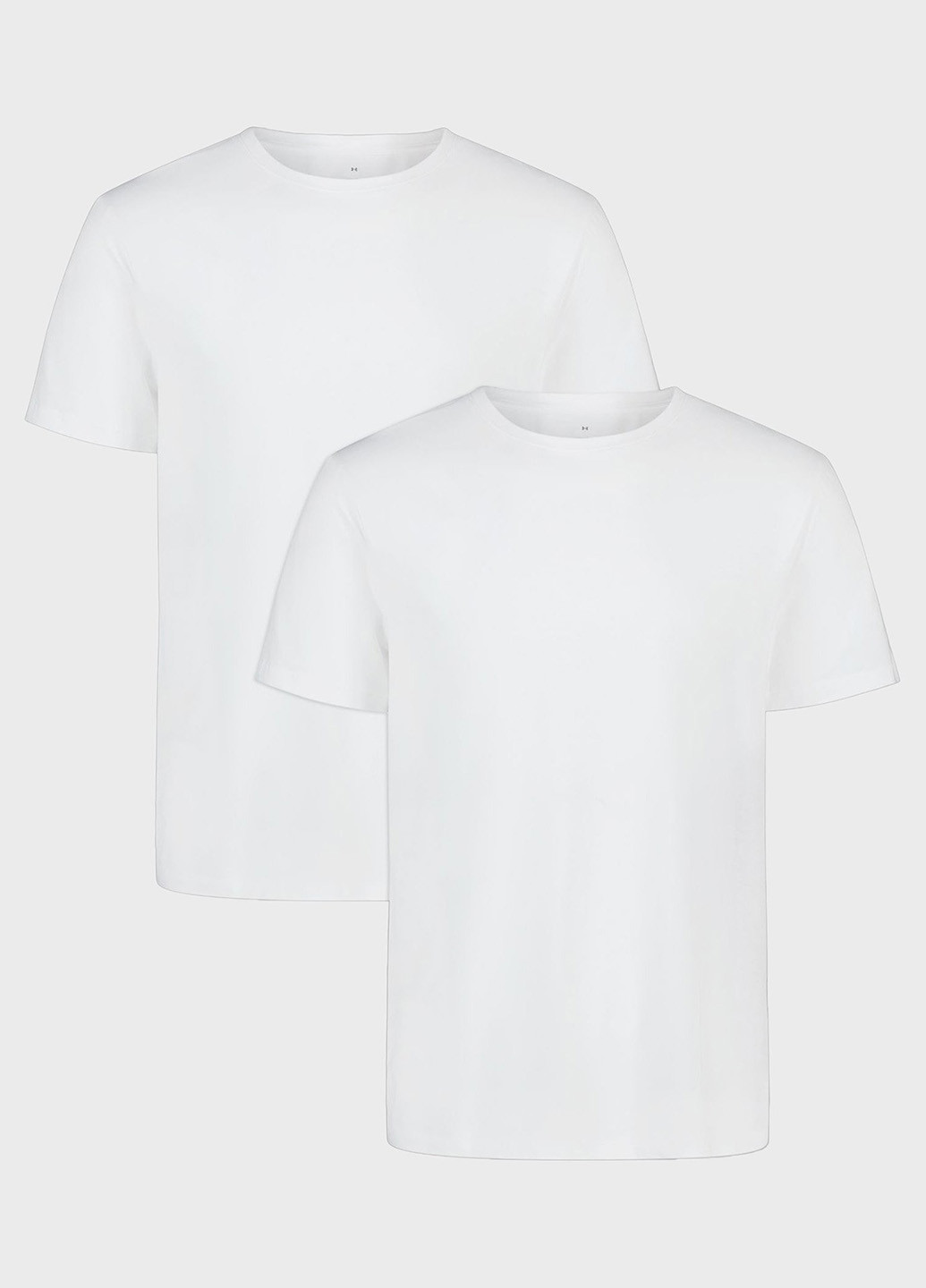 Белая футболка (2 шт.) Under Armour