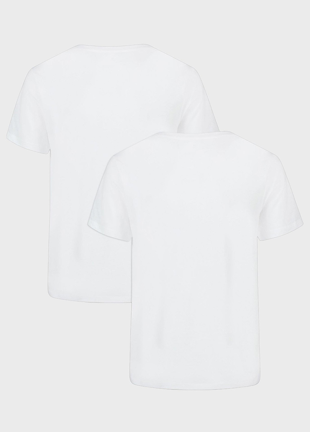 Белая футболка (2 шт.) Under Armour