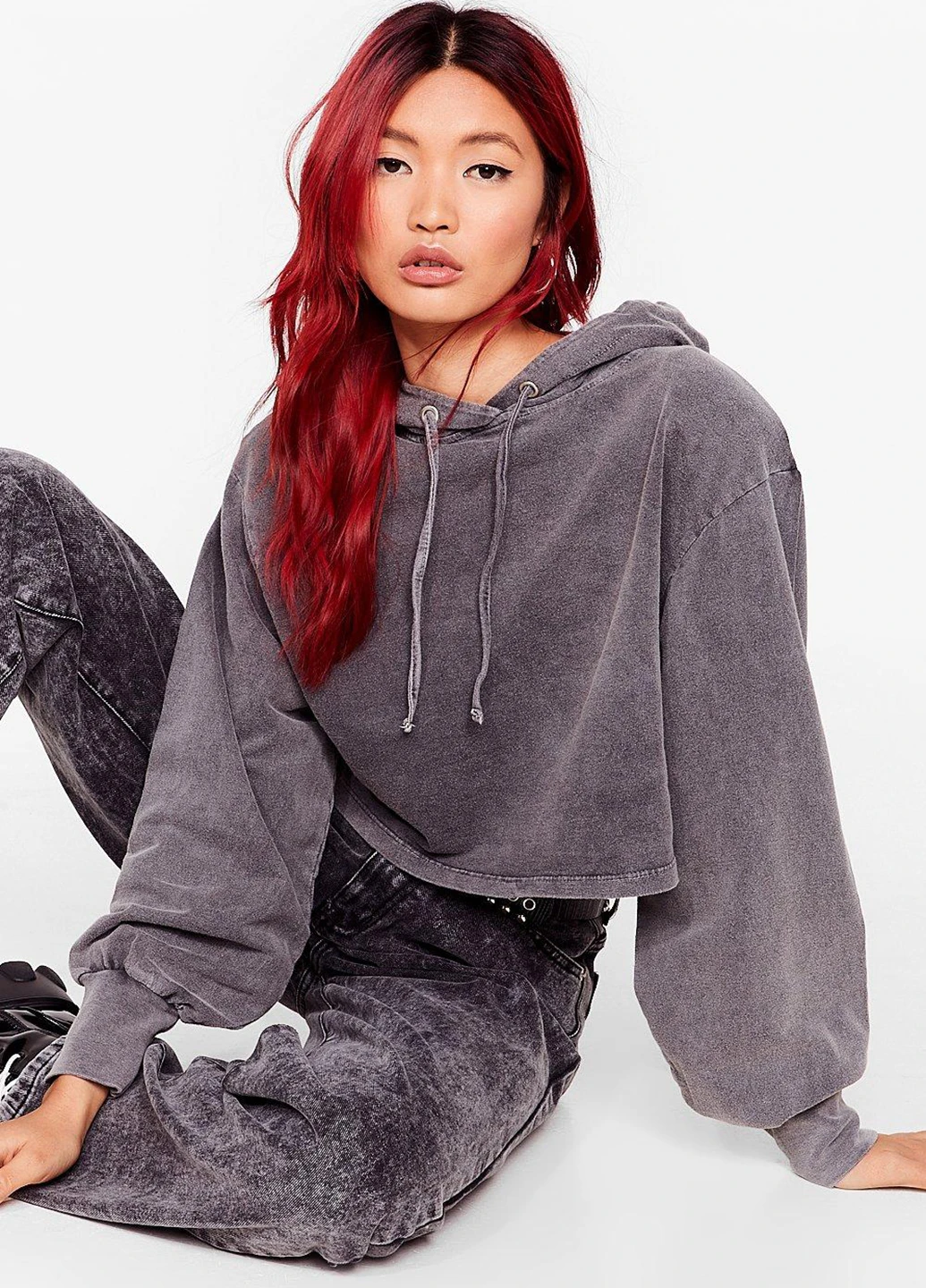 Худи Nasty Gal (235538649)