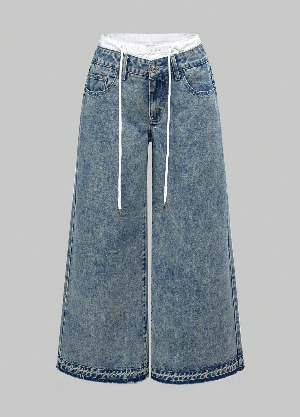 Джинси SHEIN - (365782295)