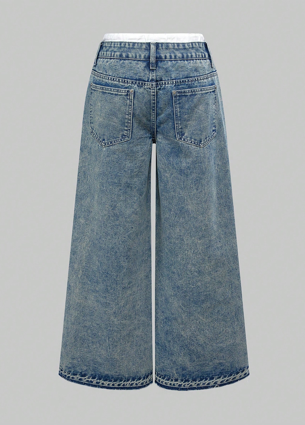 Джинси SHEIN - (365782295)