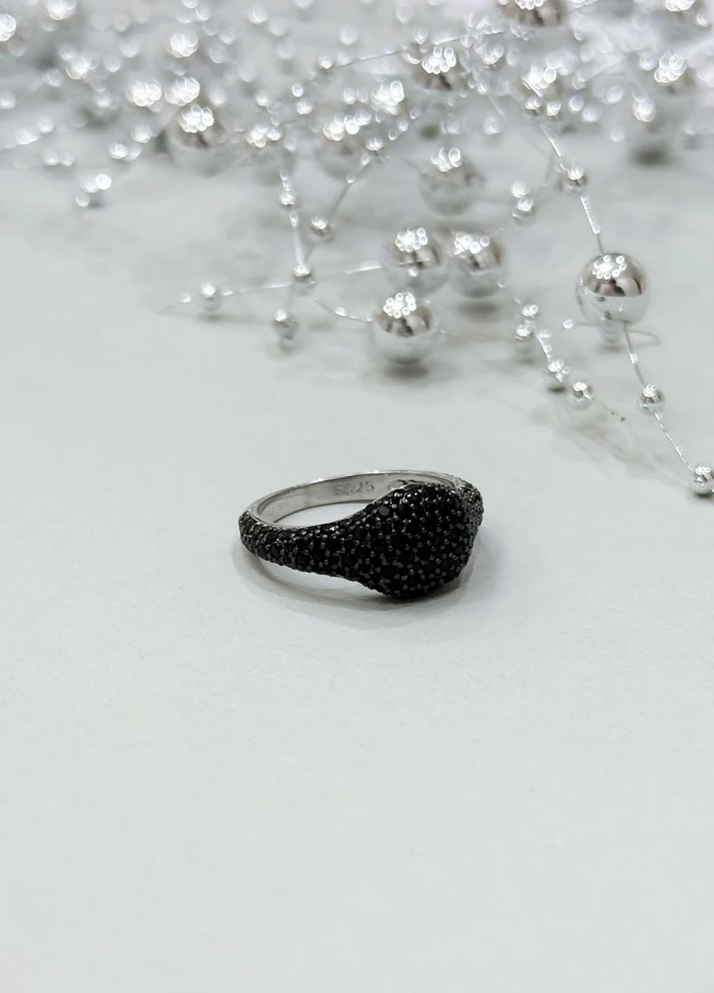 Кольцо Silver Flame (317284730)