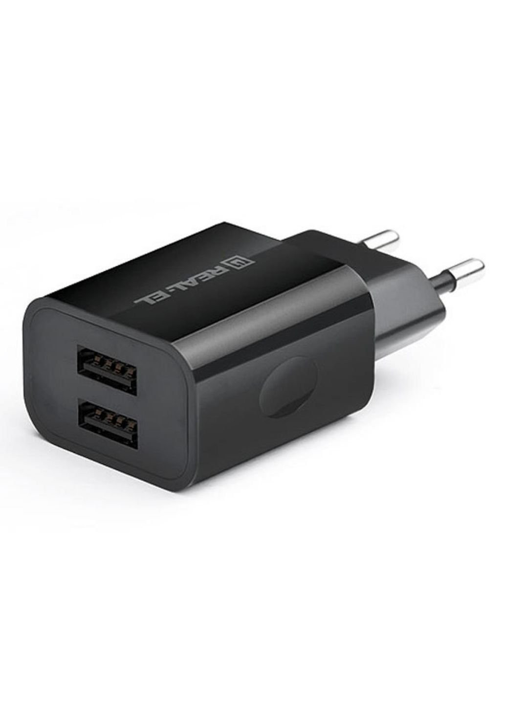 Зарядное устройство (EL123160014) Real-El CH-210 black (253507406)
