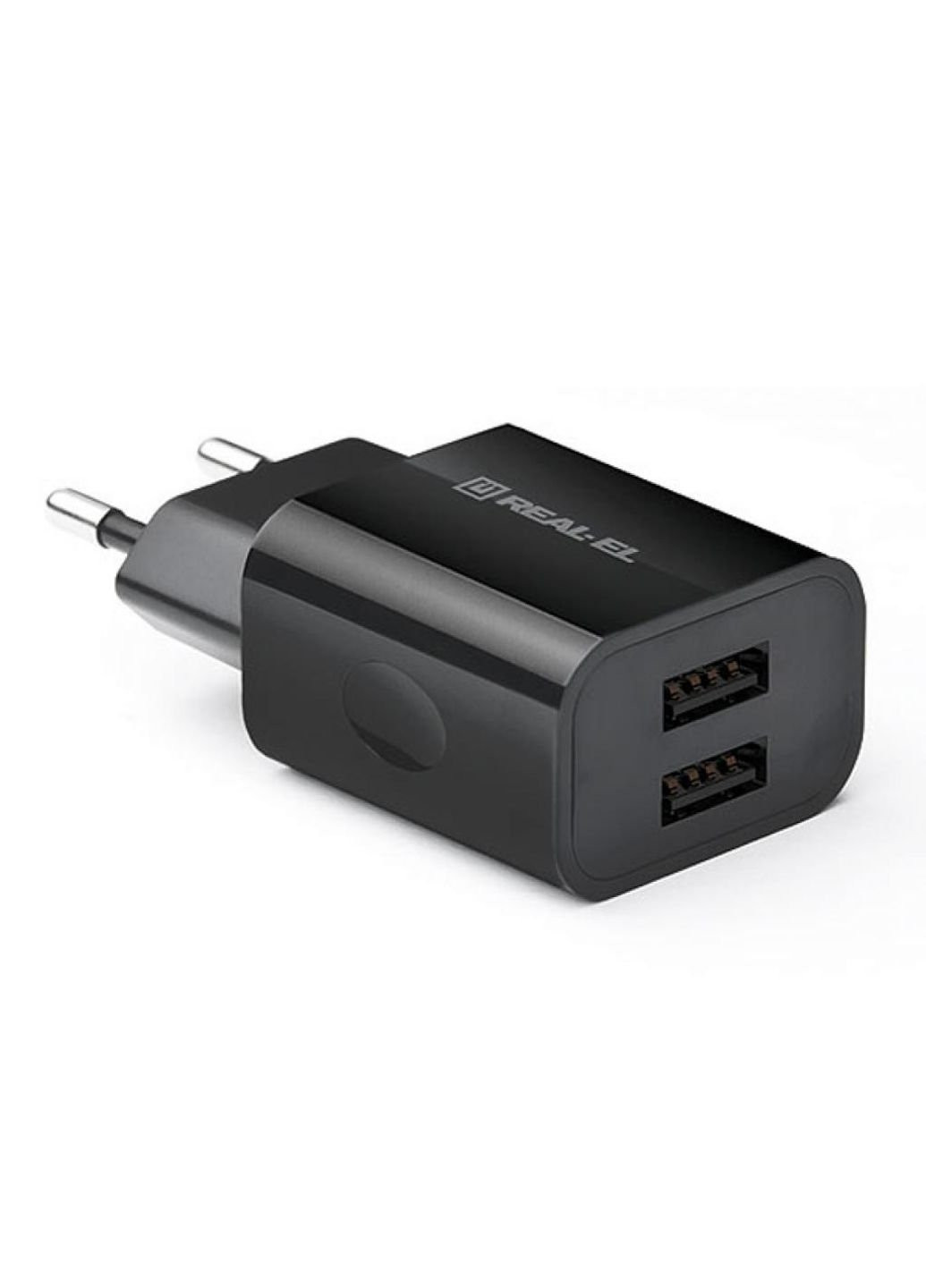 Зарядное устройство (EL123160014) Real-El CH-210 black (253507406)