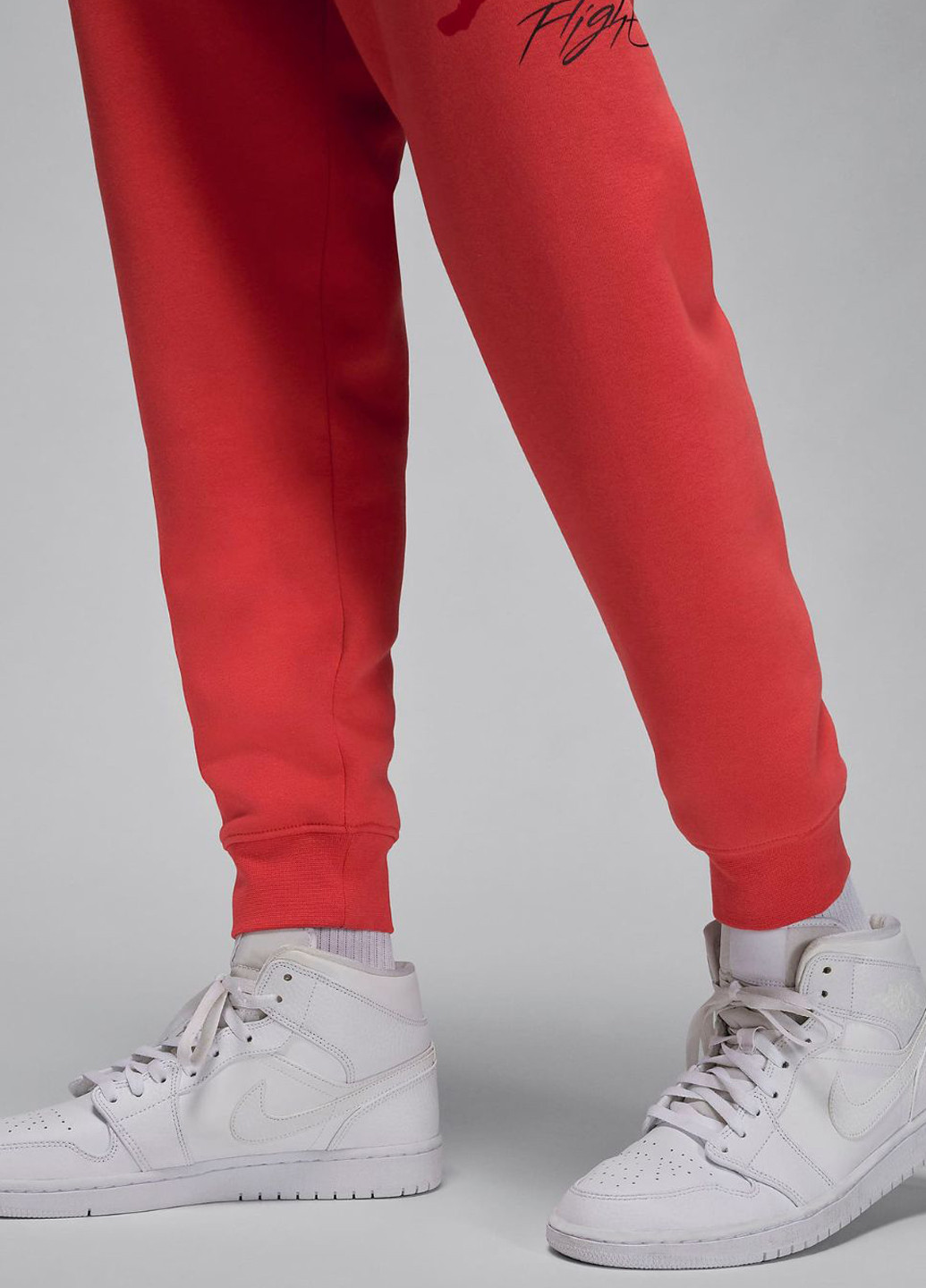 Розовые кэжуал демисезонные джоггеры брюки Jordan