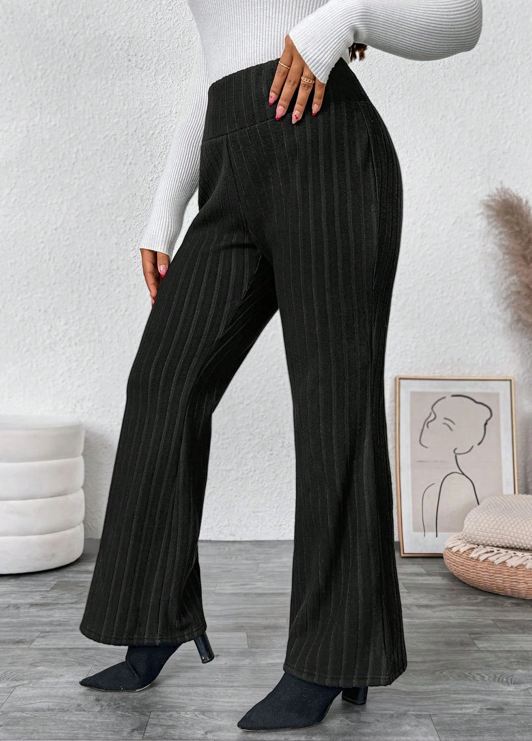 Брюки SHEIN (339603390)
