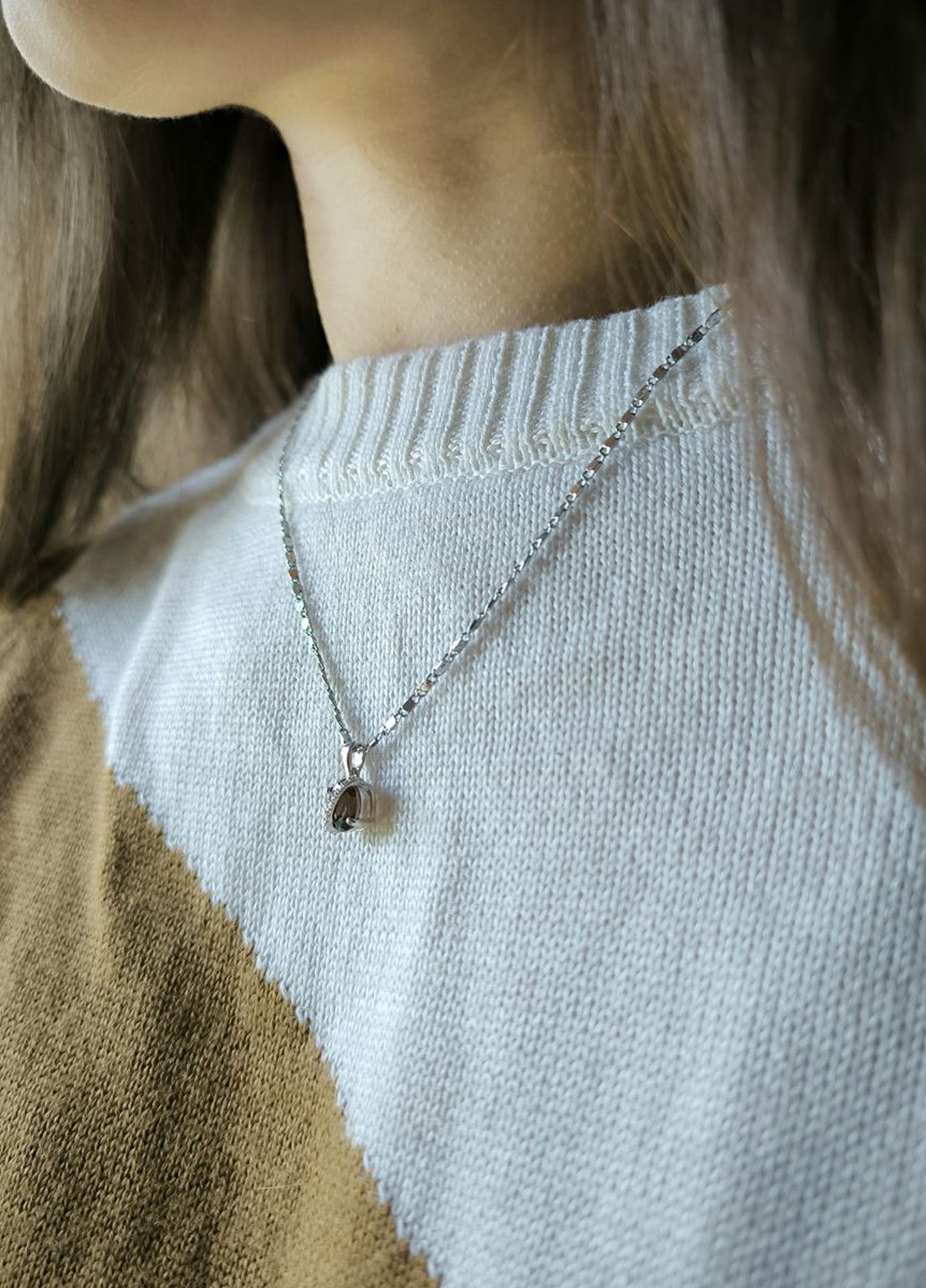 Подвеска Silver Flame (329999940)