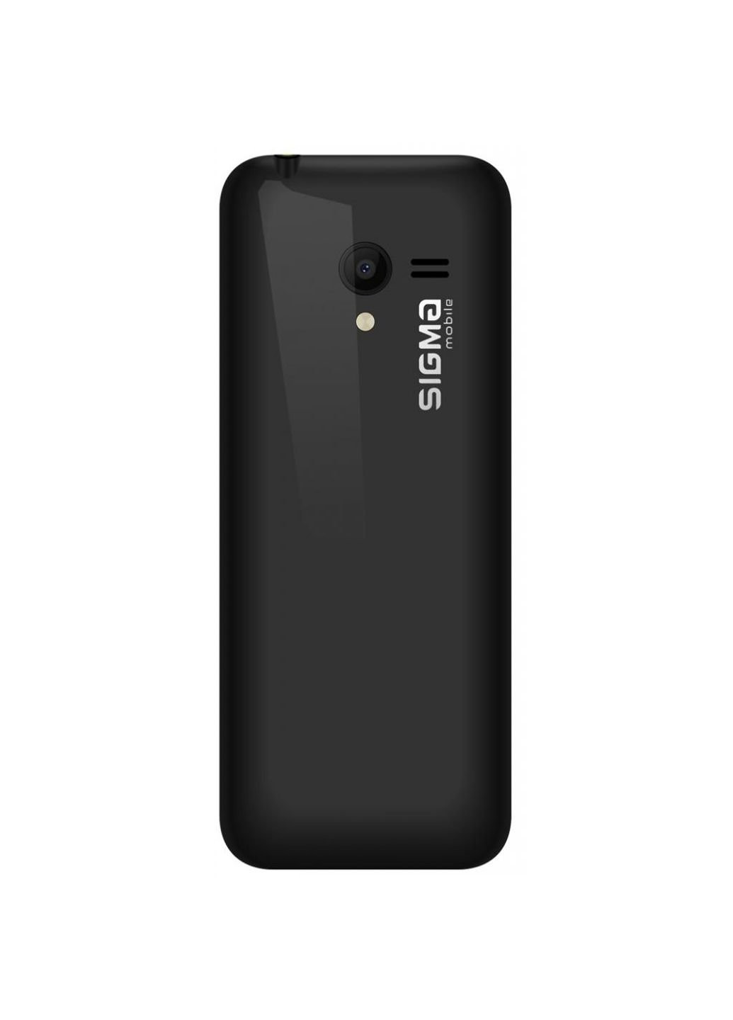 Мобільний телефон (4827798121917) Sigma x-style 351 lider black (253507598)