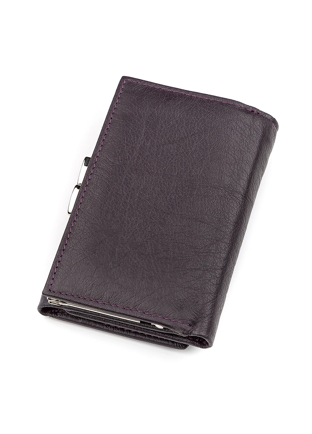 Жіночий шкіряний гаманець 12х8,5х3,5 см st leather (252129259)