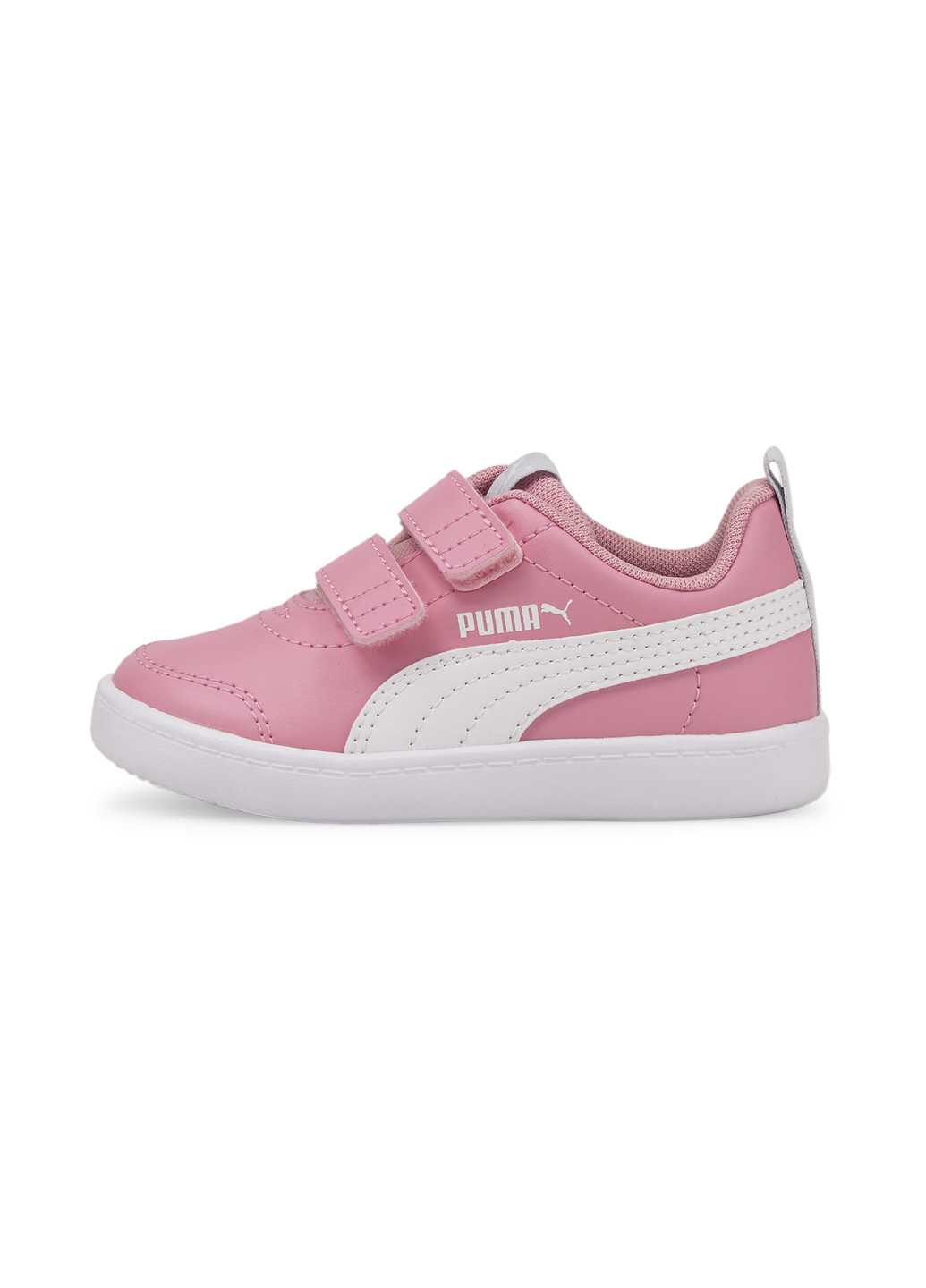 Рожеві дитячі кеди courtflex v2 babies’ trainers Puma