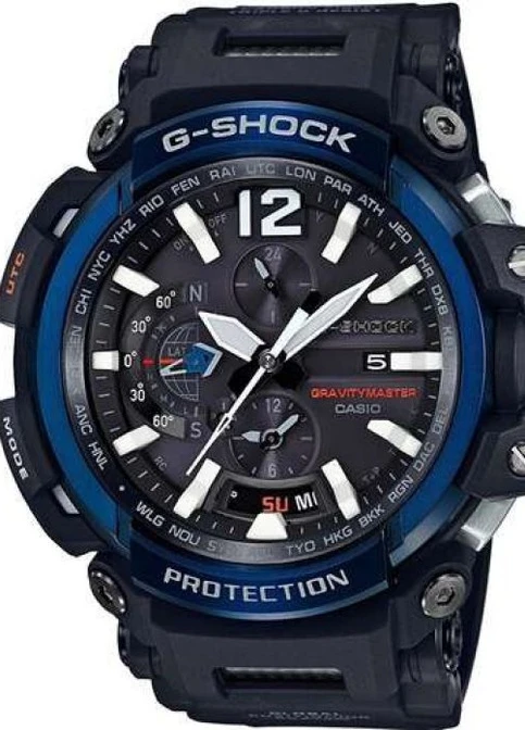 Часы наручные GPW-2000-1A2ER спортивные Casio G-Shock (253016490)
