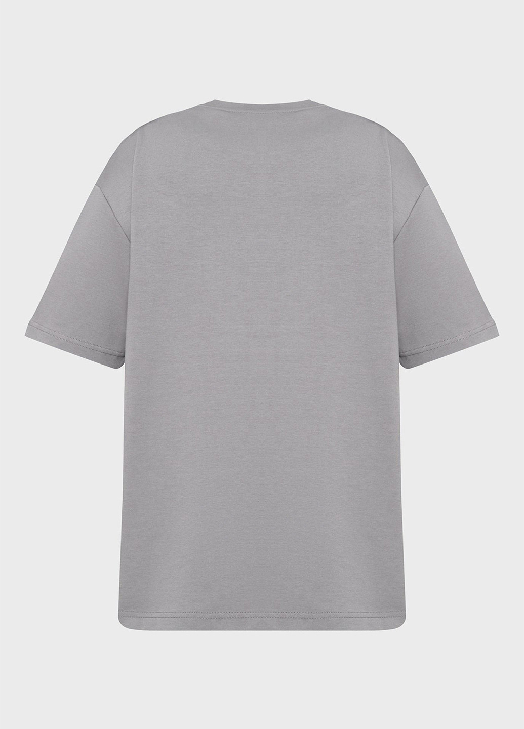 Сіра футболка PRPY