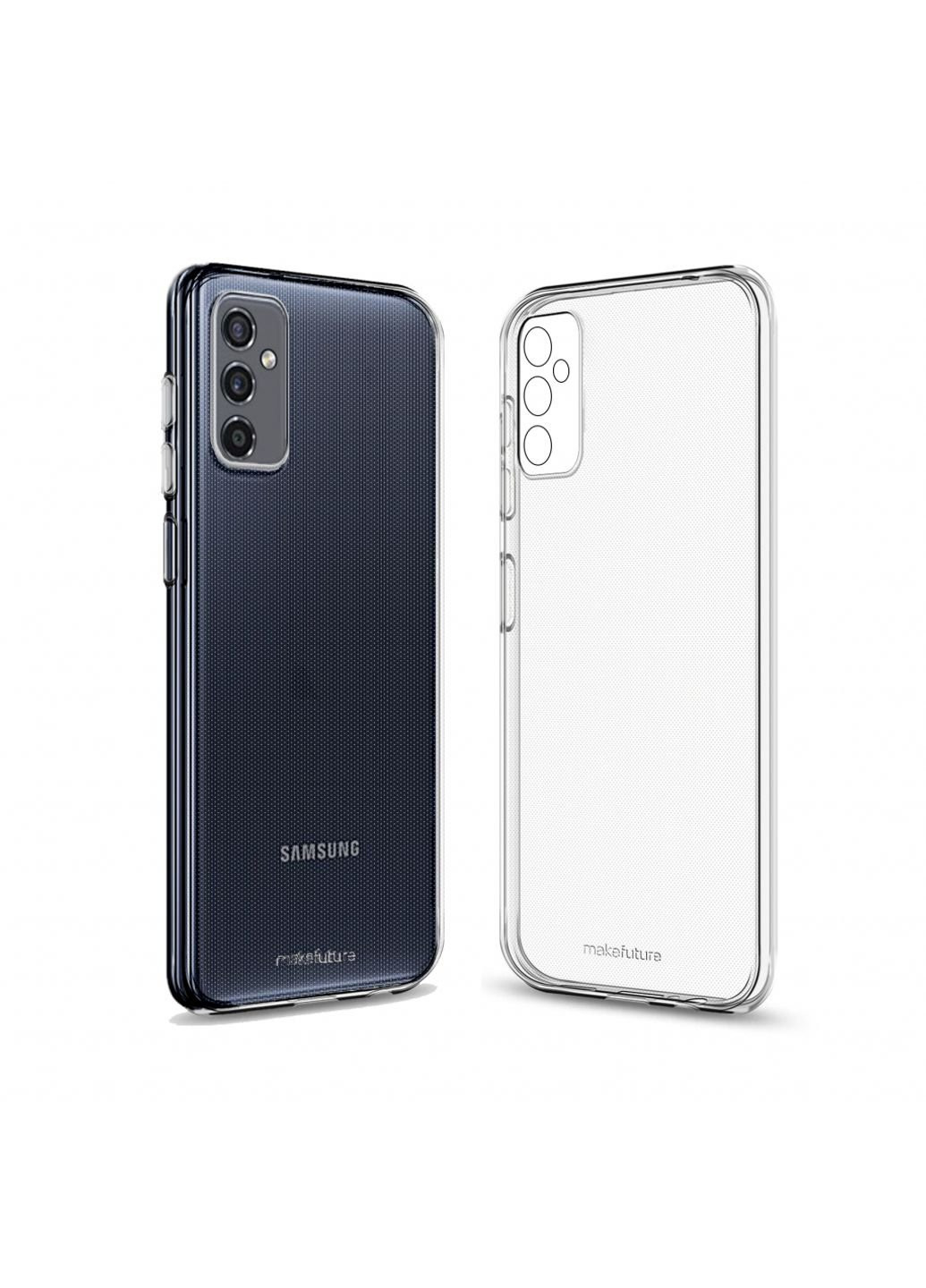 Чохол для мобільного телефону Samsung M52 Air (Clear TPU) (MCA-SM52) MakeFuture (252572927)