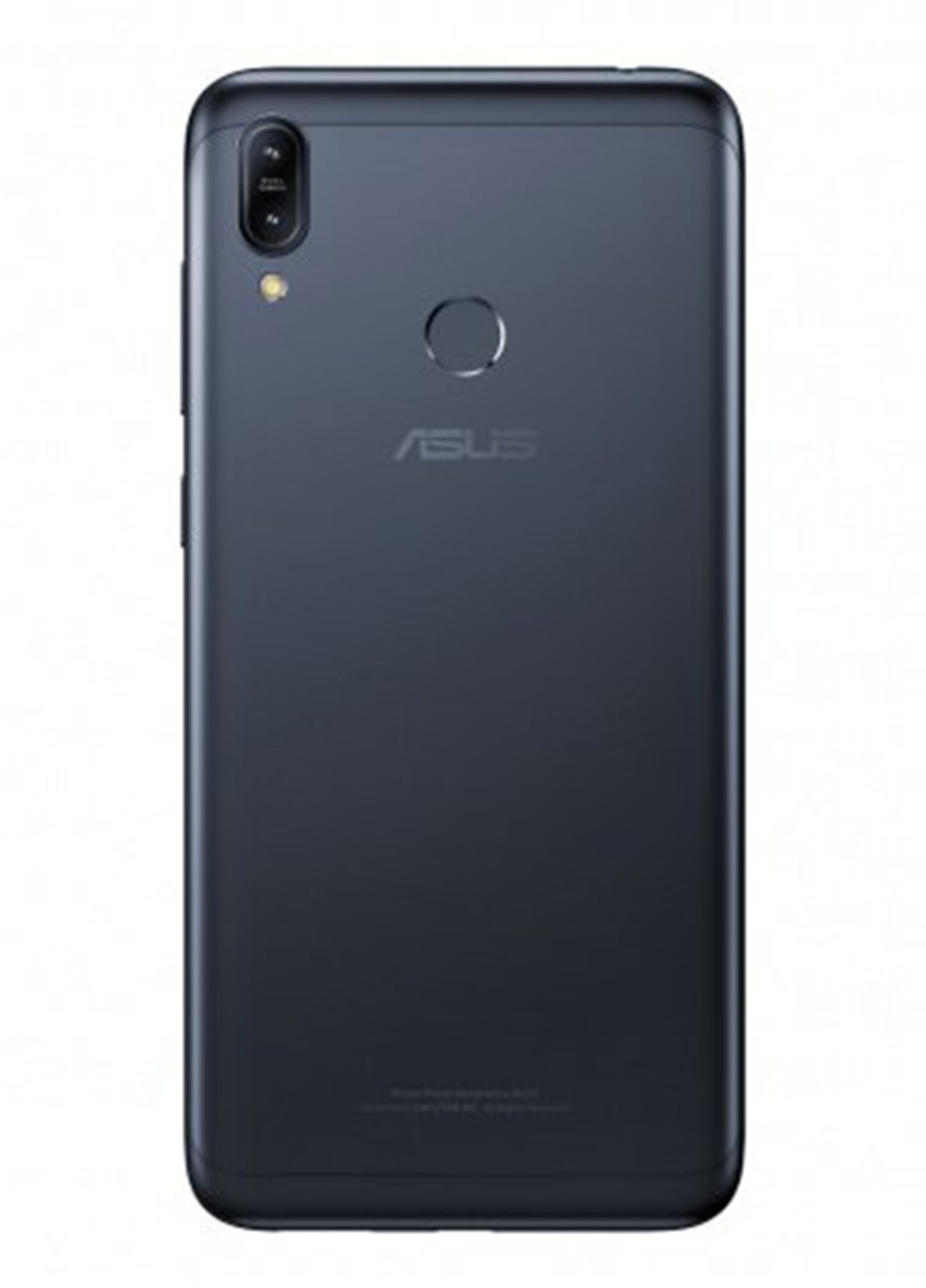 Смартфон ZenFone Max (M2) 4 / 32GB Black (ZB633KL-4A070EU) Asus ZenFone Max (M2) 4/32GB Black (ZB633KL-4A070EU) чорний