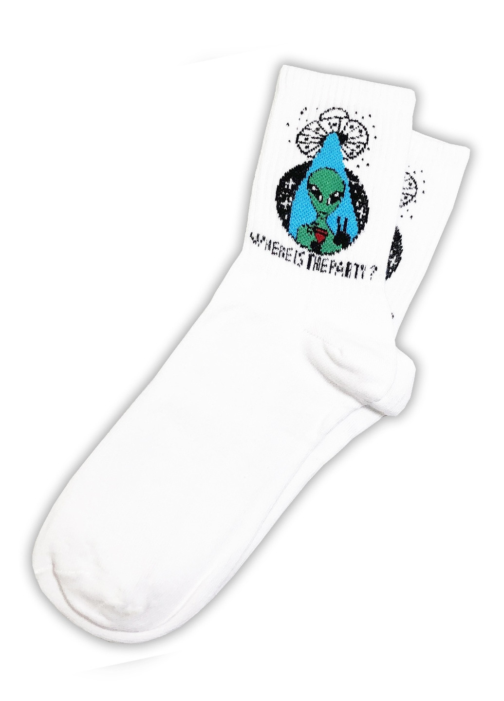 Подарунковий тубус зі шкарпетками Spase tube LOMM (210204556)