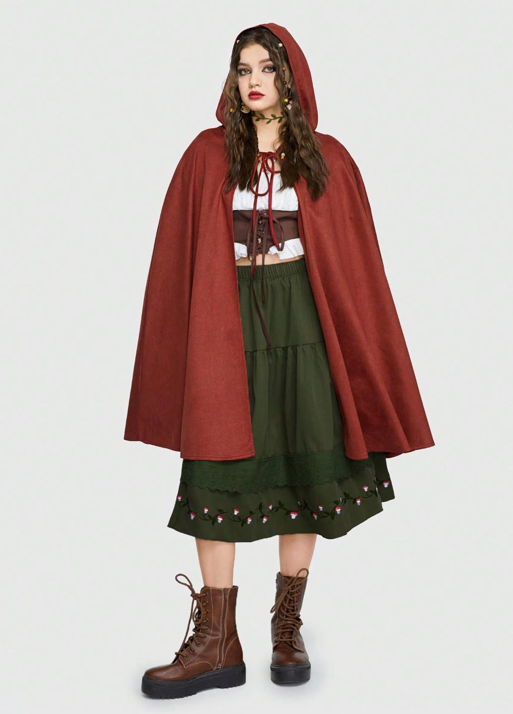 Накидка SHEIN (346914644)