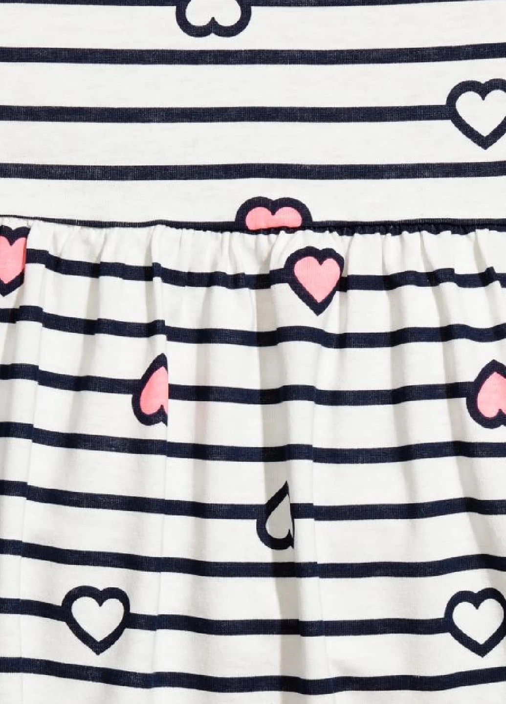 Біла сукня H&M (201226502)