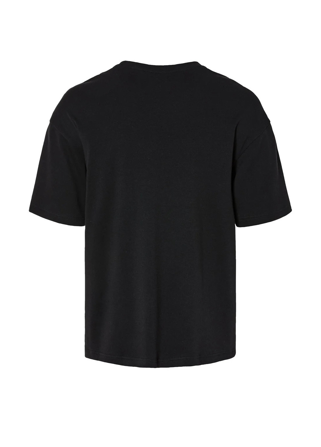 Черная футболка Livergy