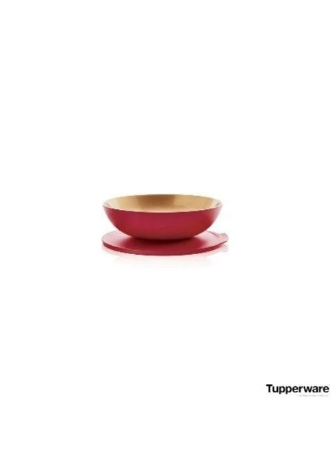 Чаша "Аллегро" красный 3,5 л Tupperware Алегро (230384422)