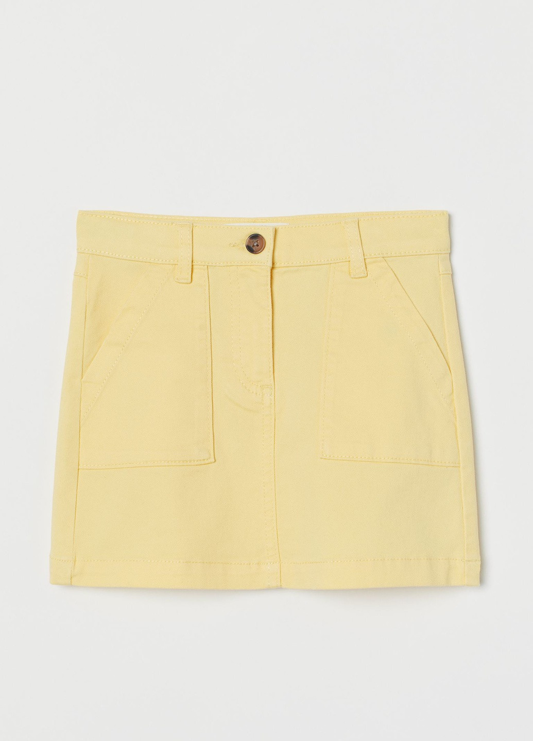 Спідниця джинсова H&M (250029141)