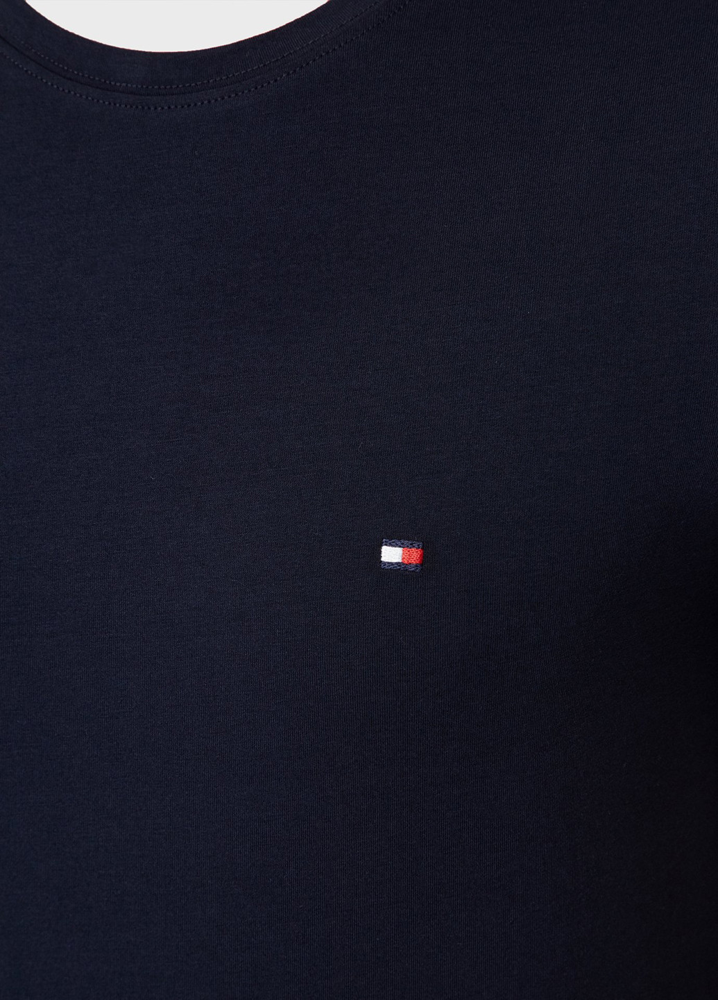 Синяя футболка Tommy Hilfiger