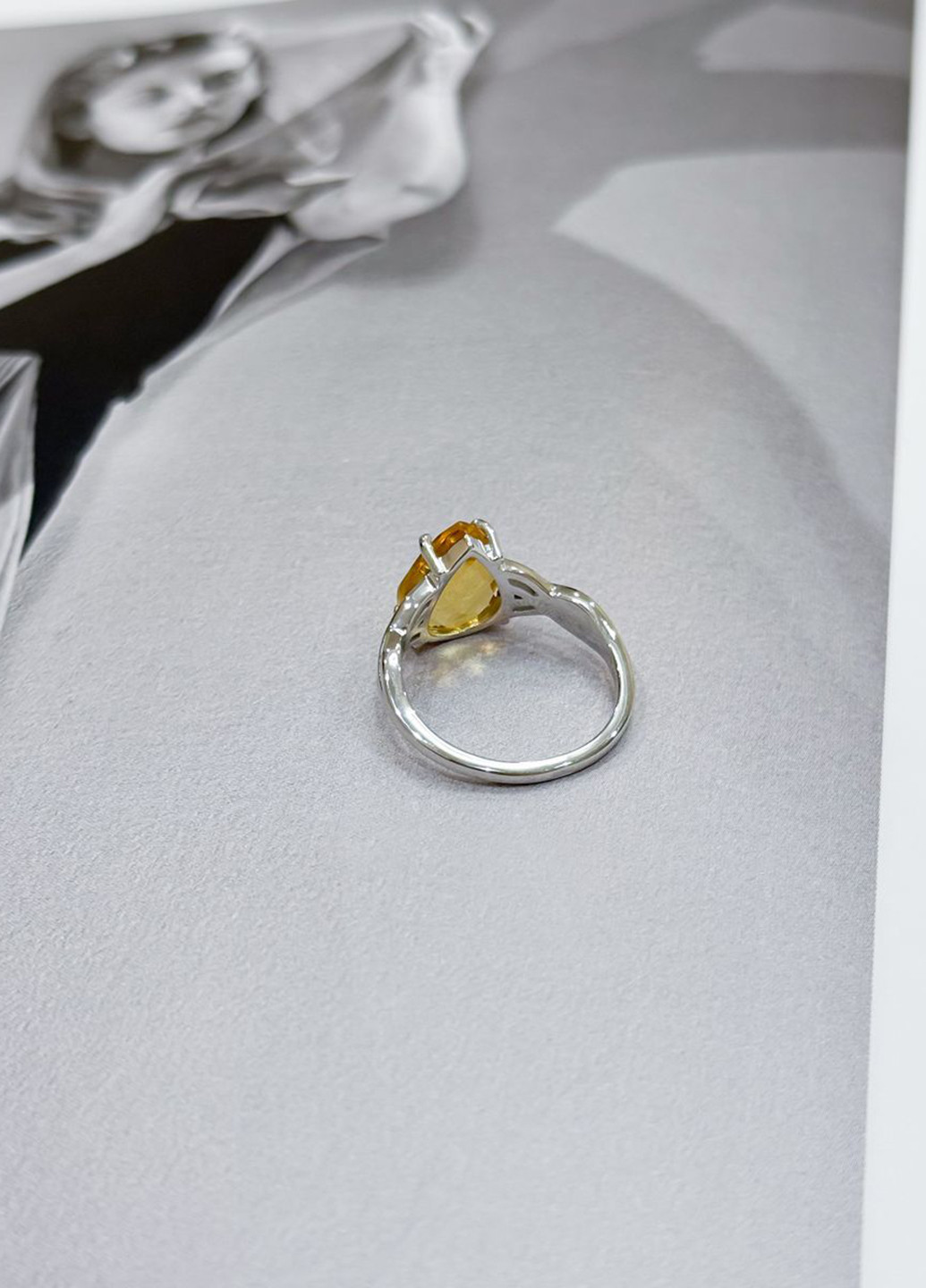 Каблучка Silver Flame (307258285)