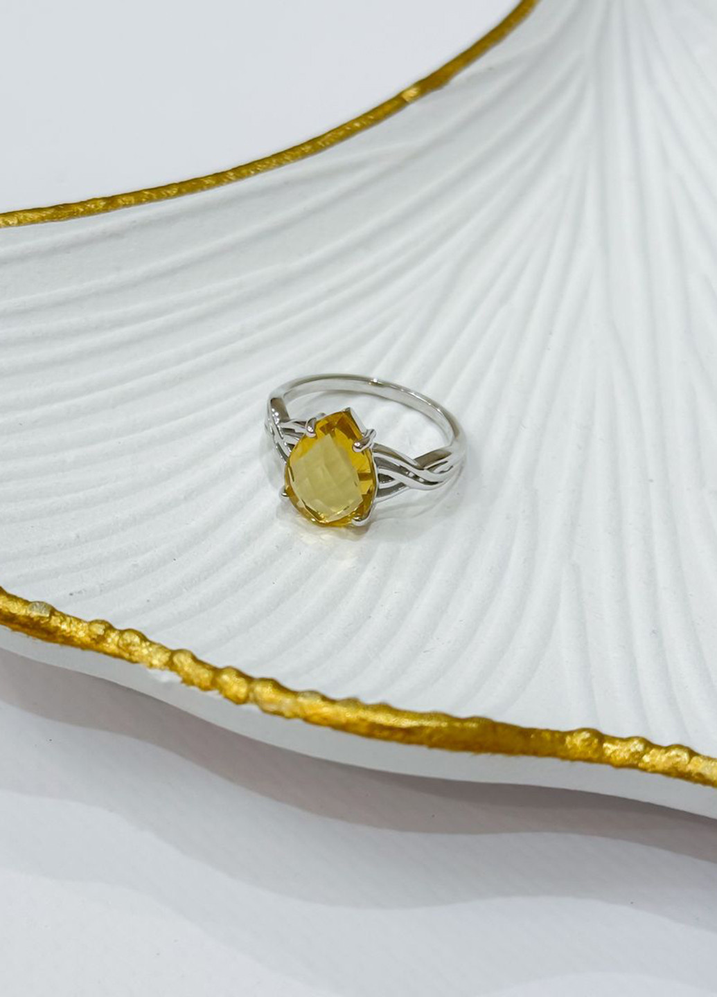 Каблучка Silver Flame (307258285)