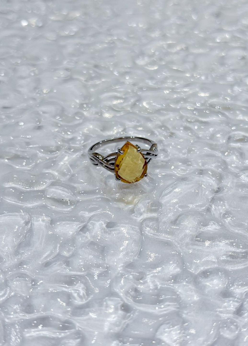 Каблучка Silver Flame (307258285)