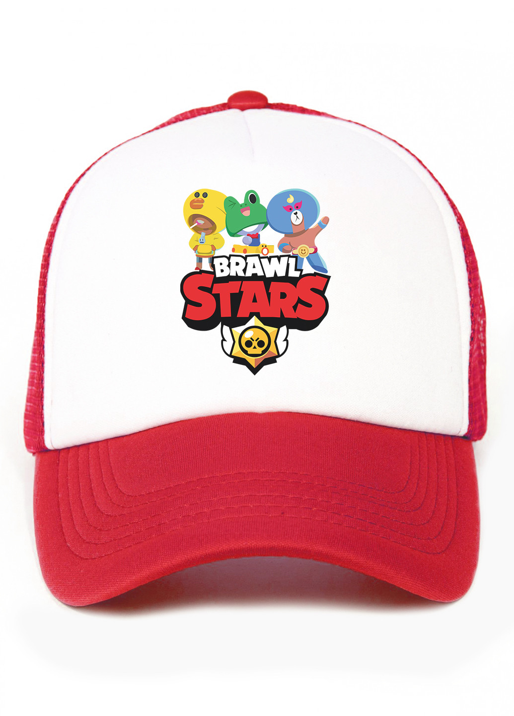 Кепка Тракер дитяча Бравл Старс (Brawl Stars) (33404-1027) MobiPrint (220769633)