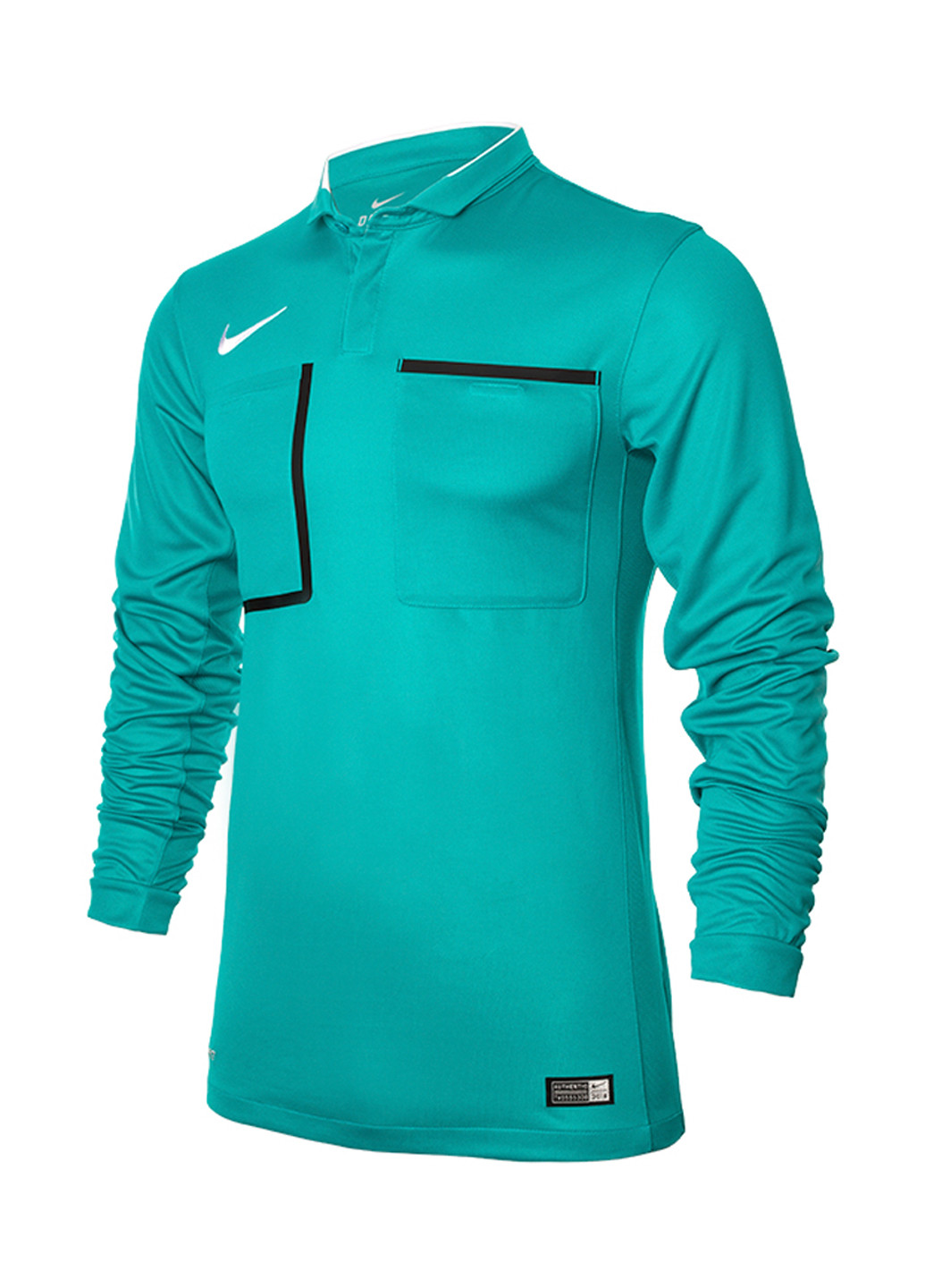 Поло Nike referee jersey long sleeve (187547797)