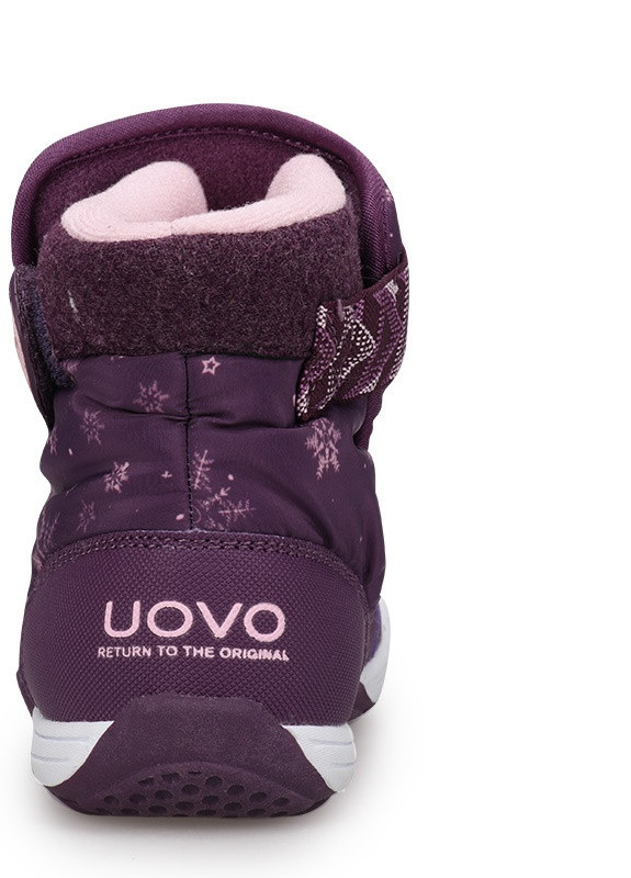 Зимние сапоги для девочки Uovo