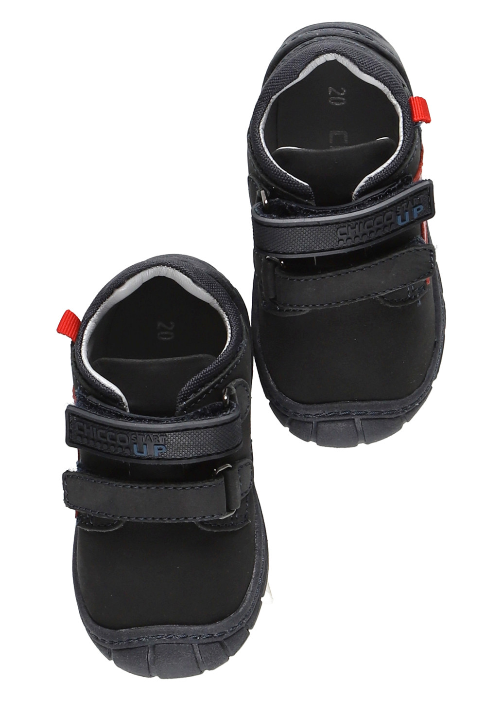 Темно-синие демисезонные кроссовки Chicco