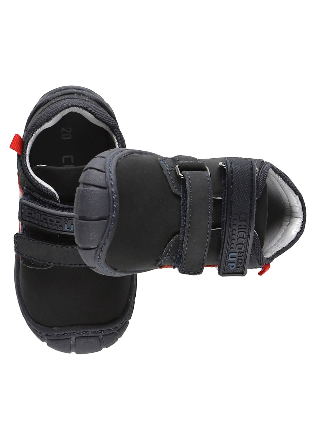 Темно-синие демисезонные кроссовки Chicco