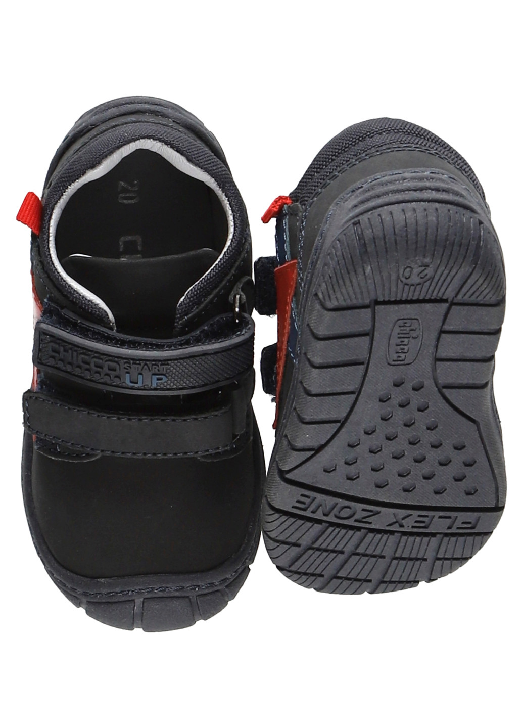 Темно-синие демисезонные кроссовки Chicco