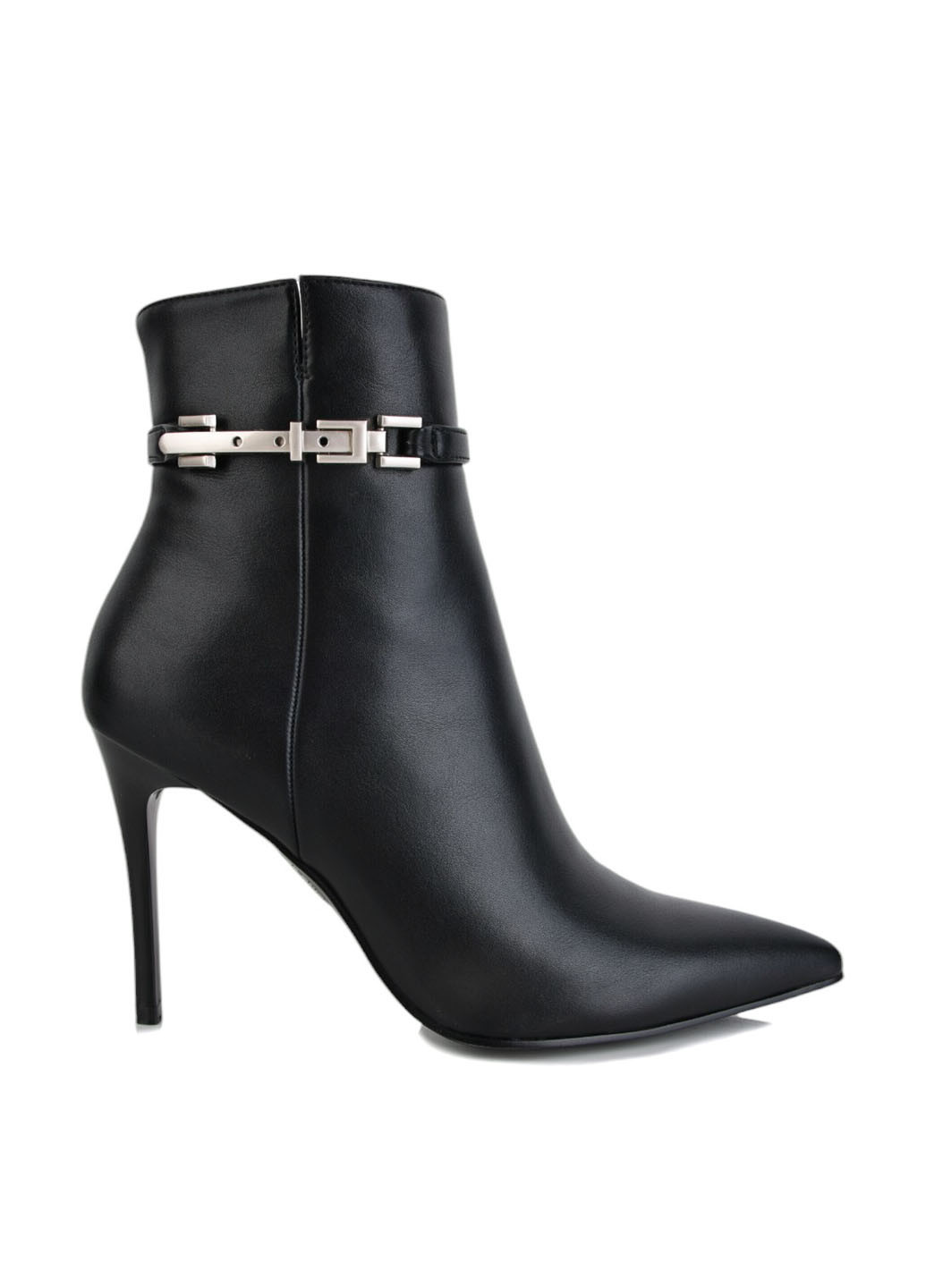 Осенние черевики Lino Marano с пряжкой из искусственной кожи