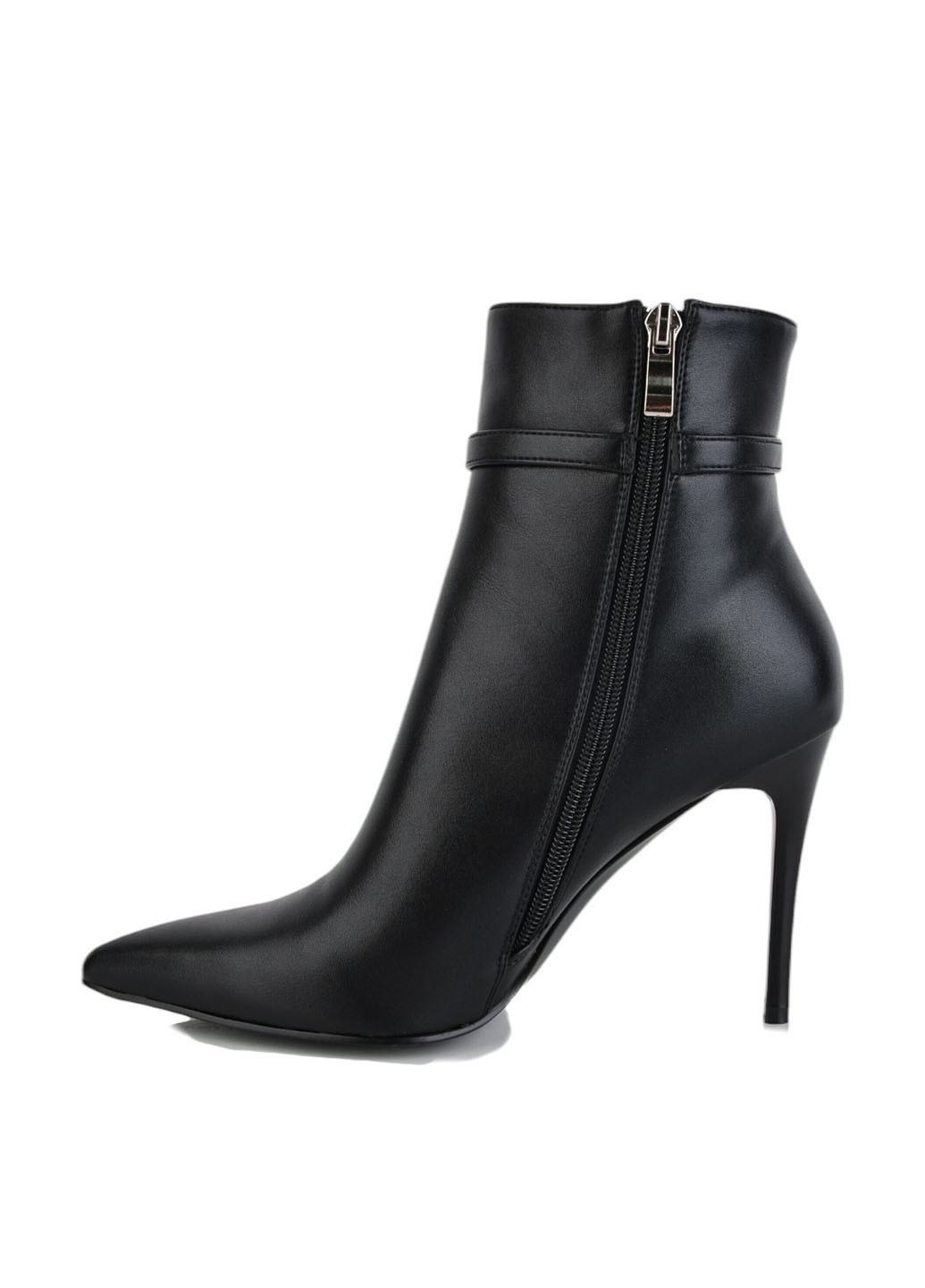 Осенние черевики Lino Marano с пряжкой из искусственной кожи