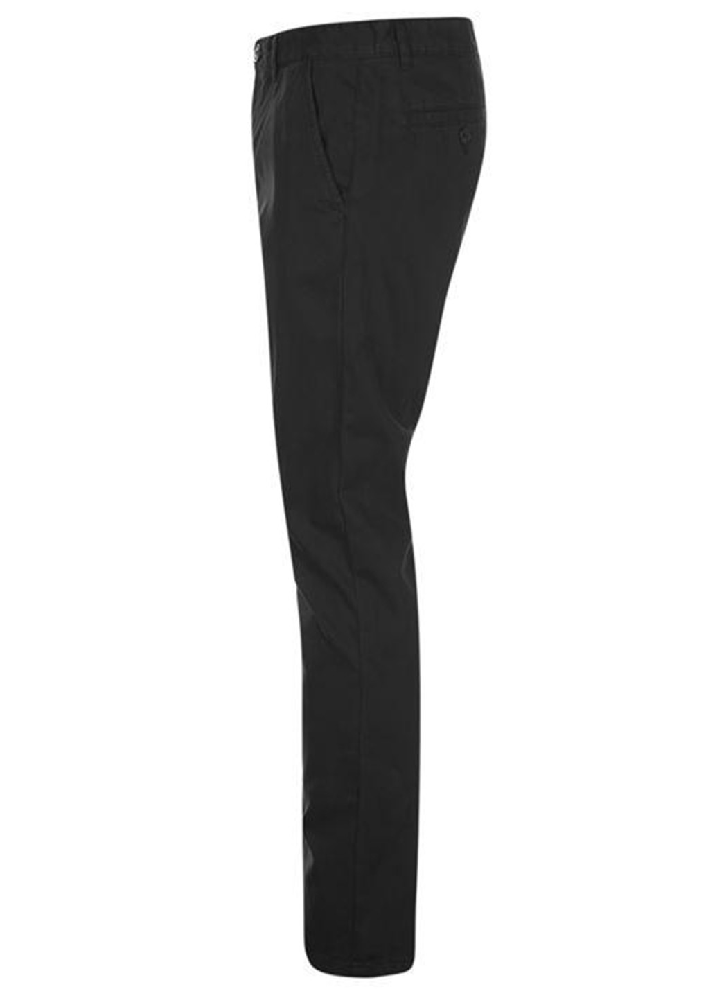Черные кэжуал демисезонные зауженные брюки Pierre Cardin
