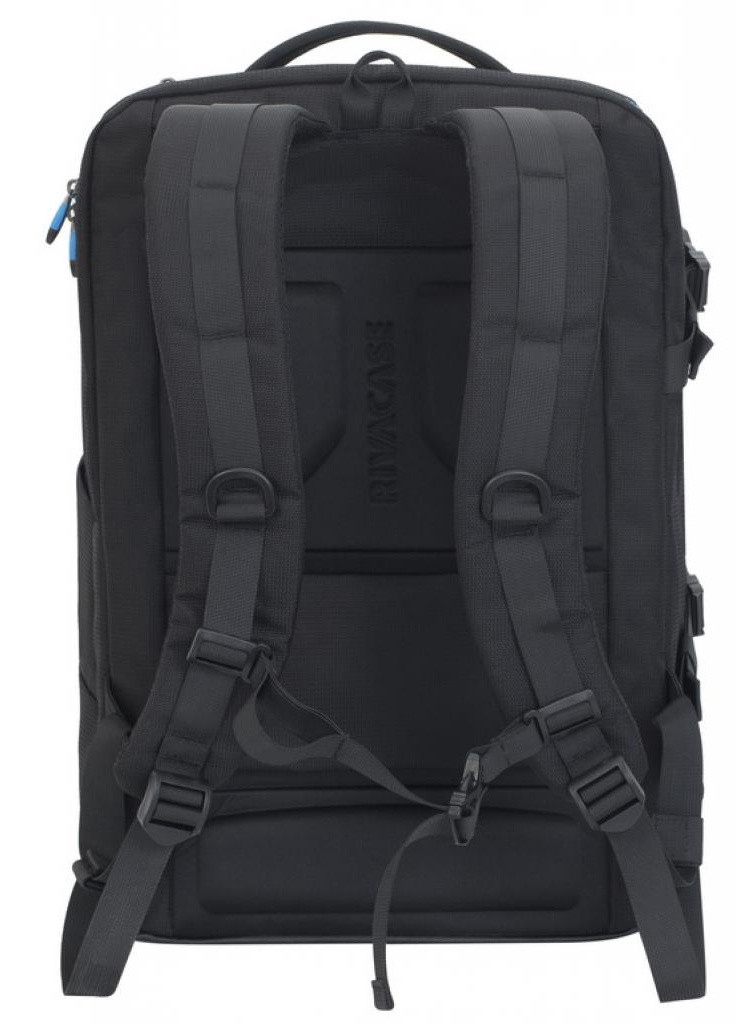 Рюкзак для ноутбука 17.3 7860 Black (7860Black) RIVACASE (207243053)