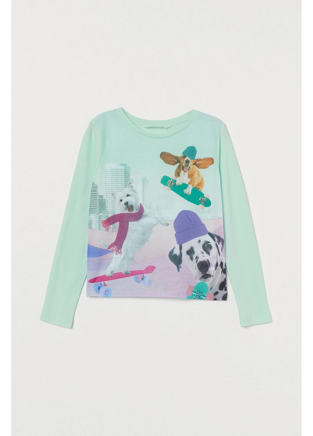 Лонгслив H&M (251427766)