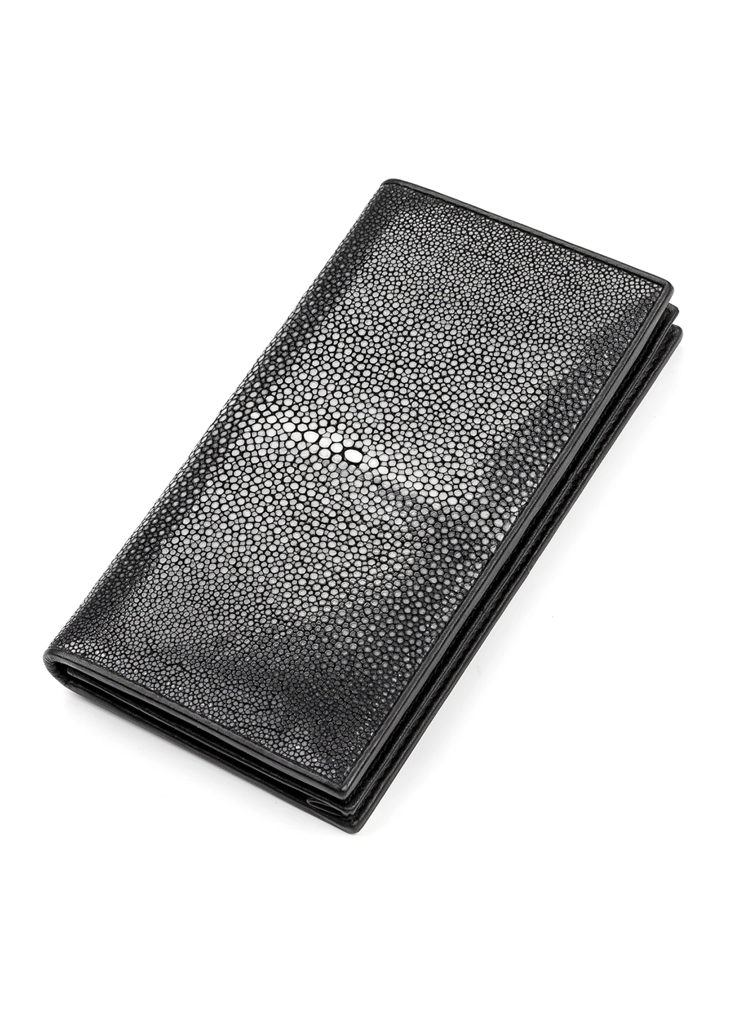 Мужское кожаное портмоне 17х9 см Stingray Leather (252130665)