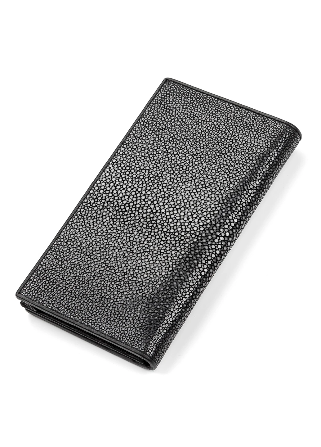 Мужское кожаное портмоне 17х9 см Stingray Leather (252130665)