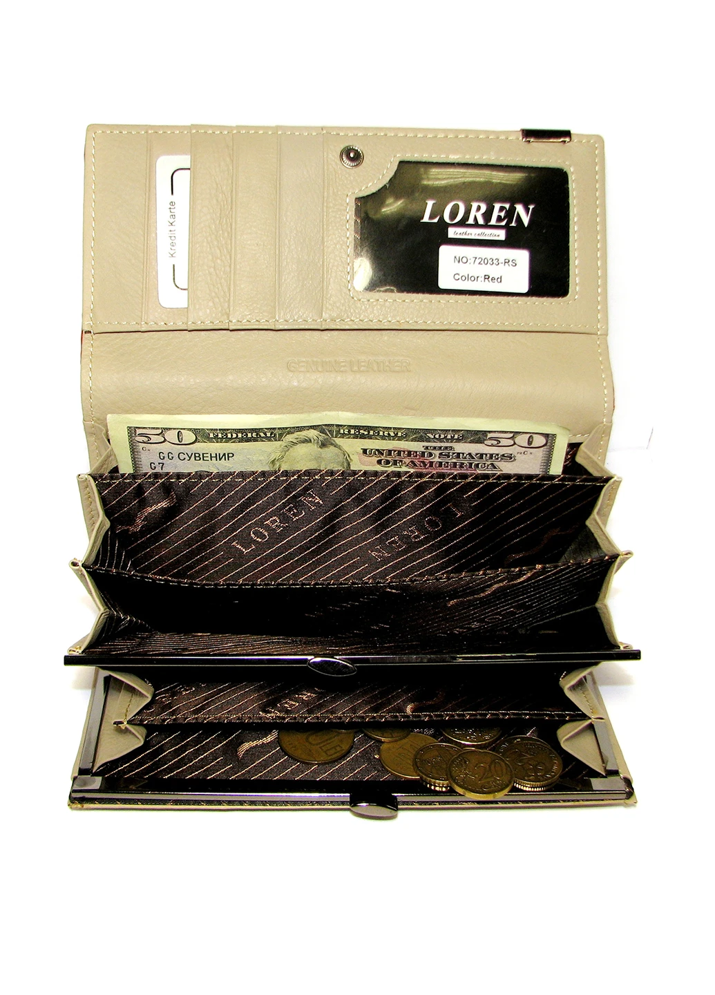 Гаманець Loren (16922473)