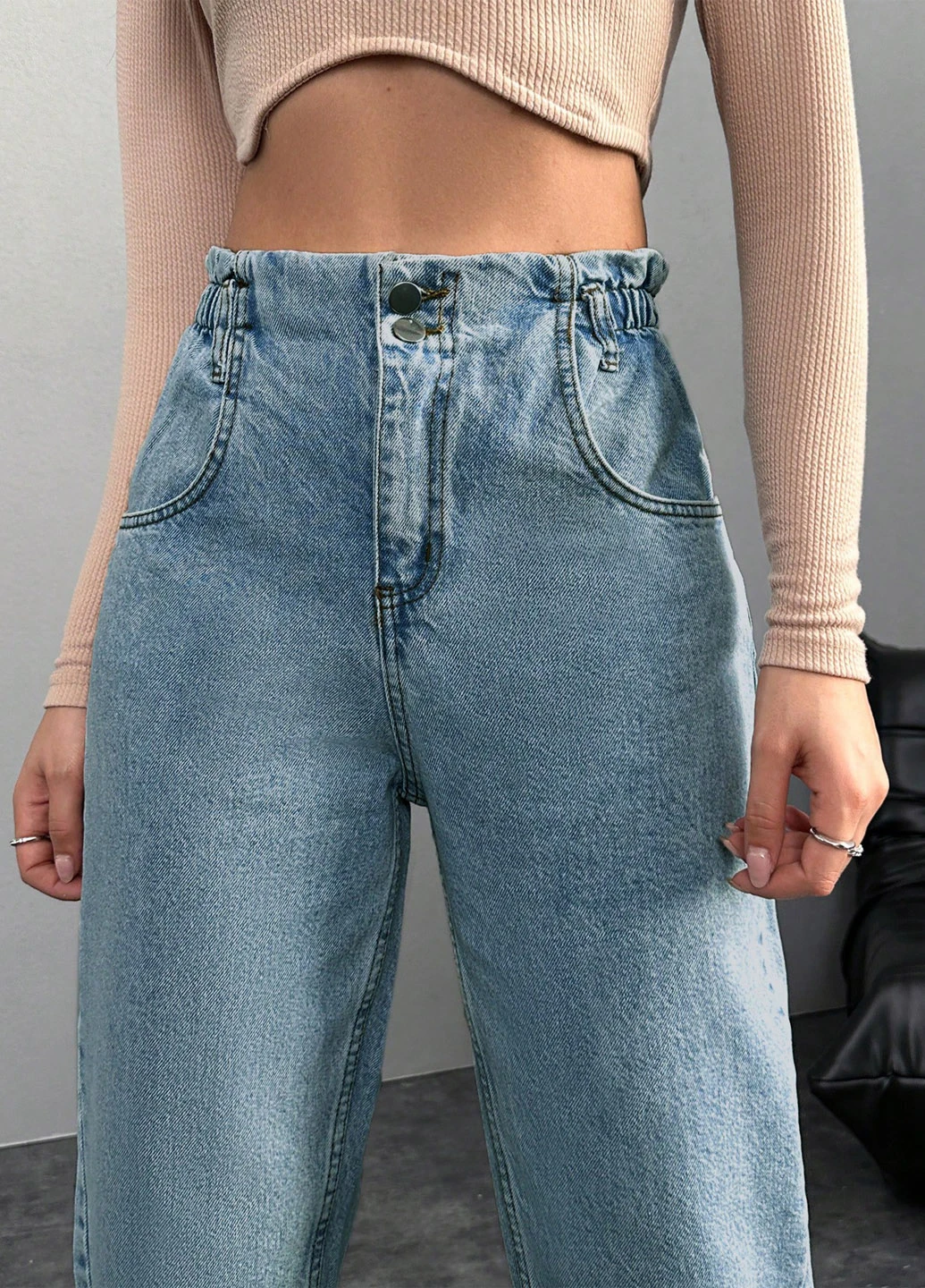 Джинсы SHEIN - (311507858)