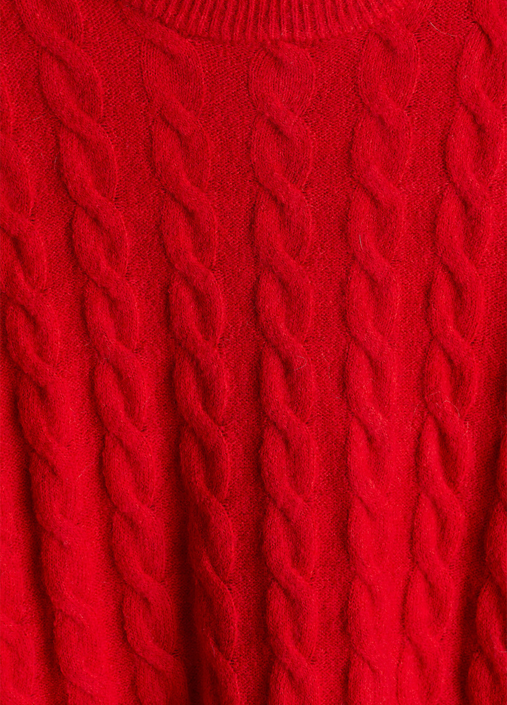 Красный демисезонный джемпер джемпер H&M