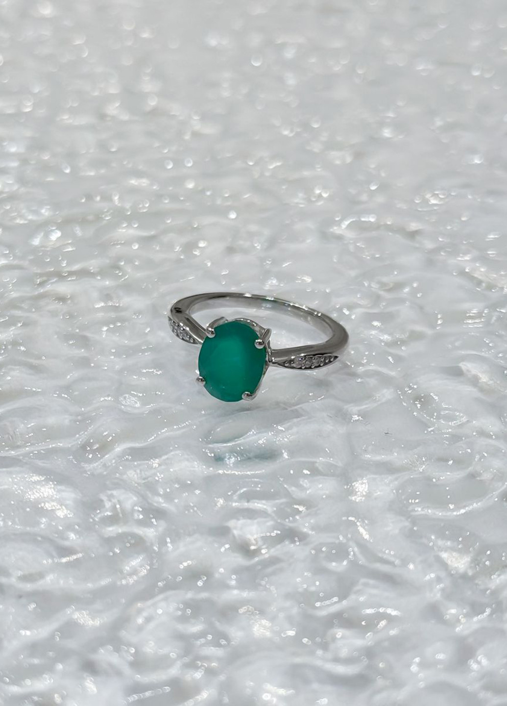 Каблучка Silver Flame (307258304)