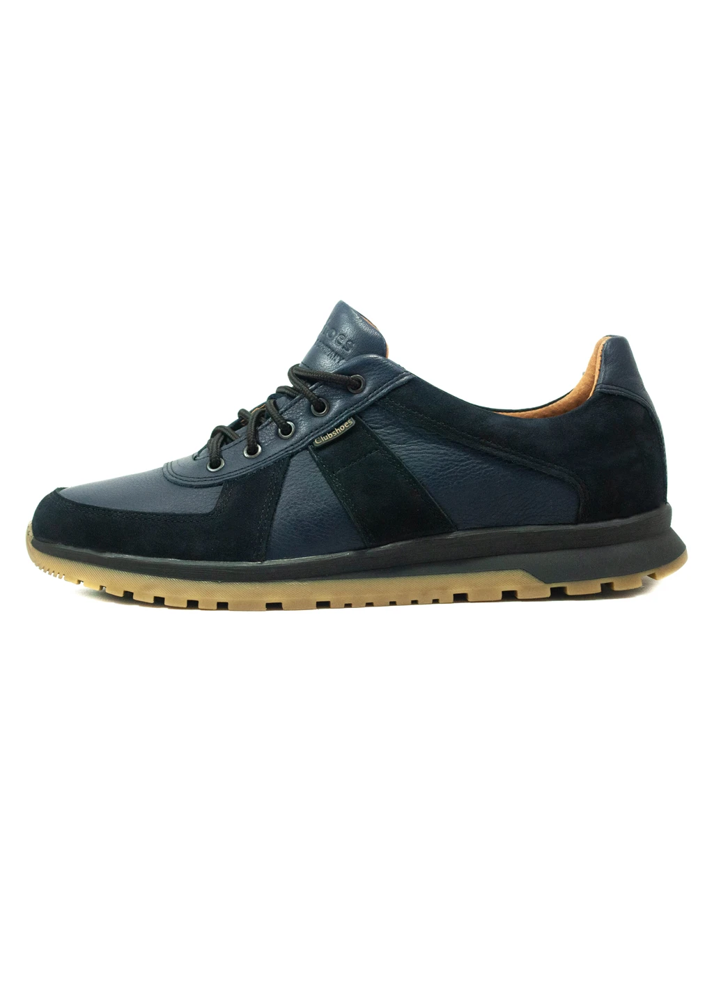 Синие кеды Clubshoes